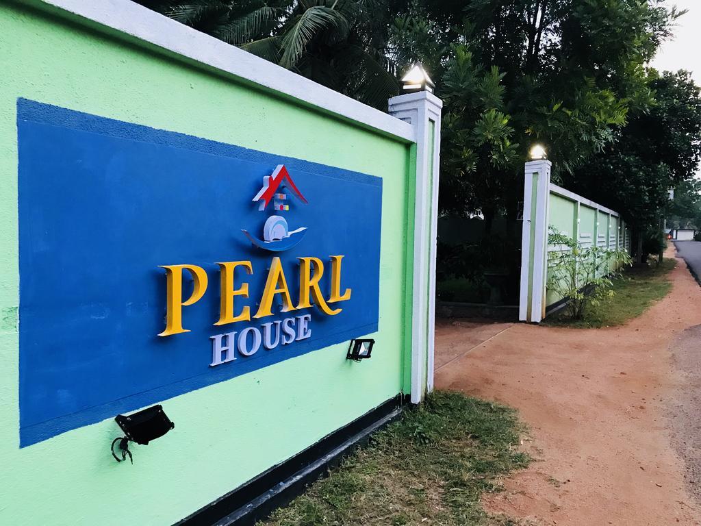 Pearl House Resort Anuradhapura Ngoại thất bức ảnh