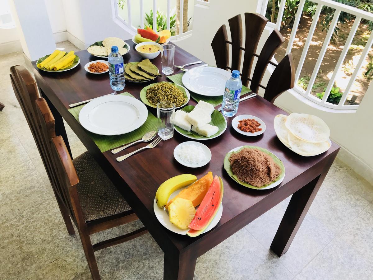 Pearl House Resort Anuradhapura Ngoại thất bức ảnh