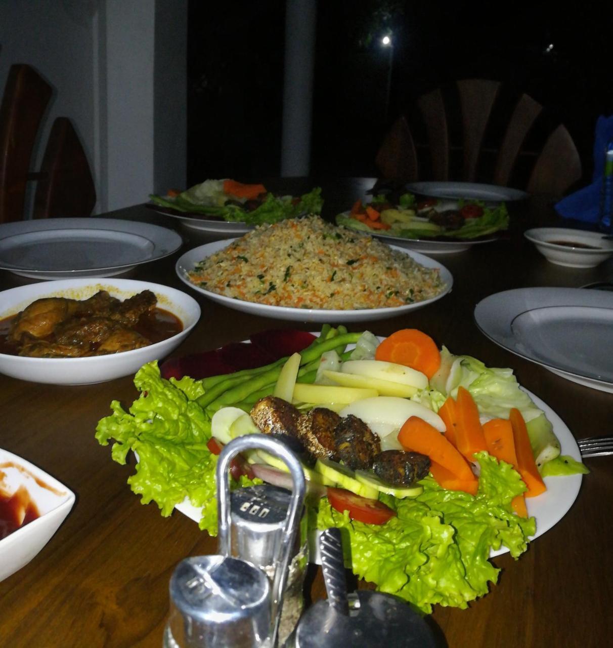 Pearl House Resort Anuradhapura Ngoại thất bức ảnh